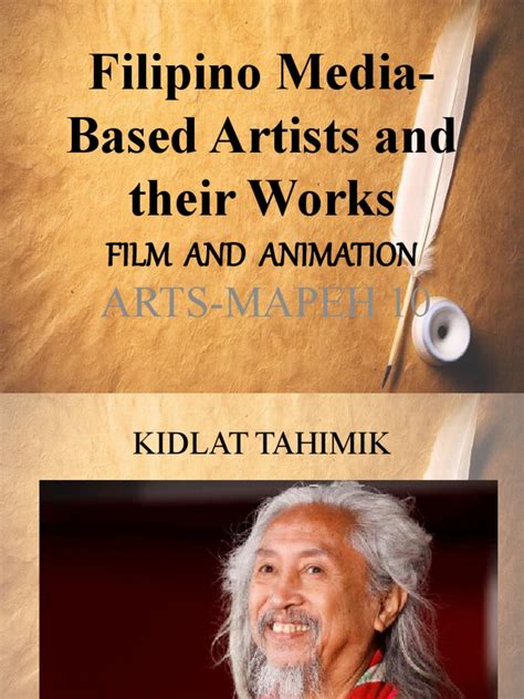 What are the best works of fantasy that are based off of Filipino .